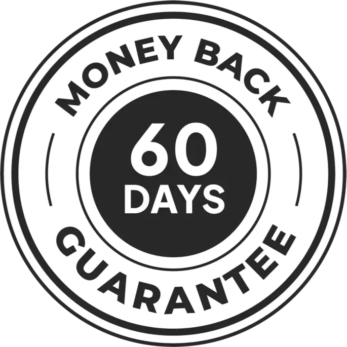 Menovelle 60 day money back guarantee