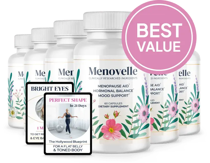 Menovelle 6 Bottles